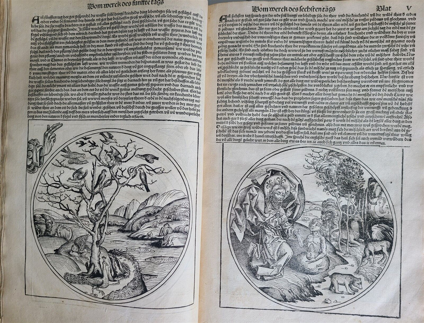 1493 NUREMBERG CHRONICLE antique INCUNABULA Liber chronicarum HARTMANN SCHEDEL