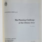 1969 PLANNING CHALLENGE of the OTTAWA AREA by ALICE COLEMAN vintage