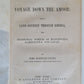 1860 VOYAGE DOWN THE AMOOR JORNEY THROUGH SIBERIA Russia PERRY COLLINS antique