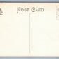 ALDEN NY EXCHANGE STREET ANTIQUE POSTCARD