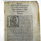 1544 ILLUSTRATED PAPAL CHRONICLE ANTIQUE Platina’s Vitae pontificum VELLUM BOUND