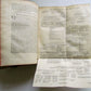 1654 HISTORY FRANCE D. BLONDEL Genealogiae Francicae VELLUM antique FOLIO MAPS