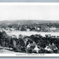 DAMARISCOTTA ME FROM NEWCASTLE ANTIQUE POSTCARD