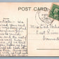 NEW HAVEN CT CHAPEL STREET ANTIQUE POSTCARD