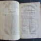 1685 SUMMONS of NOBILITY to PARLIAMENTS by William Dugdale antique London