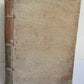 1557 PHILOSOPHY by Philoponus Joannes Grammaticus ANTIQUE FOLIO vellum bound