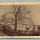 PARADISE VALLEY PA EVANGELICAL CHURCH ANTIQUE POSTCARD