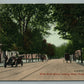 TRENTON NJ WEST STATE STREET ANTIQUE POSTCARD