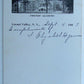 VINTAGE 1904 UNDIVIDED POSTCARD FRIENDS ACADEMY LOCUST VALLEY NEW YORK