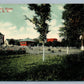 RANDOLPH NY CHILDREN'S HOME ANTIQUE POSTCARD