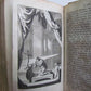 1727 3 VOLUMES FRAUDS of ROMISH MONKS & PRIESTS ANTIQUE VELLUM illustrated