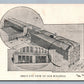 CLEVELAND OH LOCKWOOD-LUETKEMEYER-HENRY COMPANY ADVERTISING ANTIQUE POSTCARD