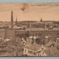 SPENCER MA ISSAAC PROUTY SHOE FACTORY ANTIQUE POSTCARD
