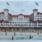 VINTAGE 1911 POSTCARD - HOTEL CHELSEA ATLANTIC CITY NEW JERSEY