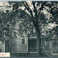 CEDAR FALLS IA 1932 - 1936 NORMAL STREET ANTIQUE POSTCARD