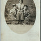 3 FEMALE FRIENDS ANTIQUE REAL PHOTO POSTCARD RPPC