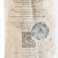 1588 CONCIONUM QUADRUPLICIUM DOMINICARUM by PHILIPPO DIEZ antique VELLUM BOUND