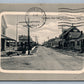 PROVINCETOWN MA EAST END COTTAGES ANTIQUE POSTCARD
