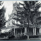 WASHINGTON NJ HOTEL WINDSOR ANTIQUE POSTCARD