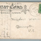 SACANDAGA PARK NY PINES HOTEL ANTIQUE POSTCARD