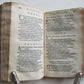 1655 POETRY by Caspar Barlaeus ANTIQUE 17th CENTURY POEMATA