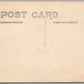FURNITURE STORE ANTIQUE REAL PHOTO POSTCARD RPPC