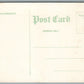ELIZABETH NJ GENERAL HOSPITAL ANTIQUE POSTCARD