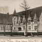 SCRANTON PA PUBLIC LIBRARY 1907 UNDIVIDED ANTIQUE POSTCARD