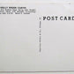VINTAGE POSTCARD HOLY BROOK CABINS RT.35 NEW BEDFORD RD. SPRING LAKE HEIGHTS NJ