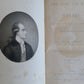 1855 THE LIFE & WORKS of GOETHE by G.H.LEWES 2 volumes ANTIQUE