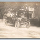 PALMYRA PA GOV. STUART & PARTY 1910 ANTIQUE REAL PHOTO POSTCARD RPPC