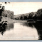 HAWARDEN IA OAK GROVE STATE PARK ANTIQUE REAL PHOTO POSTCARD RPPC