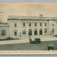 EAST ORANGE NJ POST OFFICE NORTH MUNN AVENUE VINTAGE POSTCARD
