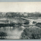 ASBURY PARK NJ SUNSET LAKE ANTIQUE POSTCARD