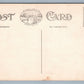SUGAR RUN PA SUSQUEHANNA RIVER ANTIQUE POSTCARD