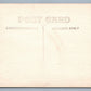 STRATTON ME HOTEL BLANCHARD ANTIQUE REAL PHOTO POSTCARD RPPC