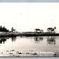 PROSPECT HARBOR ME LIGHT HOUSE VINTAGE REAL PHOTO POSTCARD RPPC