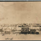 CLEVELAND OH ANTIQUE REAL PHOTO POSTCARD RPPC