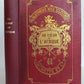 1877 AFRICAN VOYAGE by George SCHWEINFURTH antique ILLUSTRATED w/ PLATES & MAP