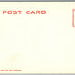 STEELTON PA MAJ.BENT SCHOOL UNDIVIDED ANTIQUE POSTCARD