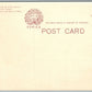 MEDIA PA FIRST PRESBYTERIAN CHURCH ANTIQUE POSTCARD