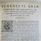 1584 GREEK BIBLE PLANTIN NEW TESTAMENT antique RARE 16th CENTURY FOLIO BIBLIA