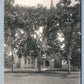 NORWICH CT PARK CHURCH ANTIQUE POSTCARD