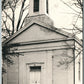 MILLINGTON NJ BAPTIST CHURCH VINTAGE POSTCARD