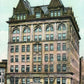 SCRANTON PA BOARD OF TRADE BUILDING ANTIQUE POSTCARD