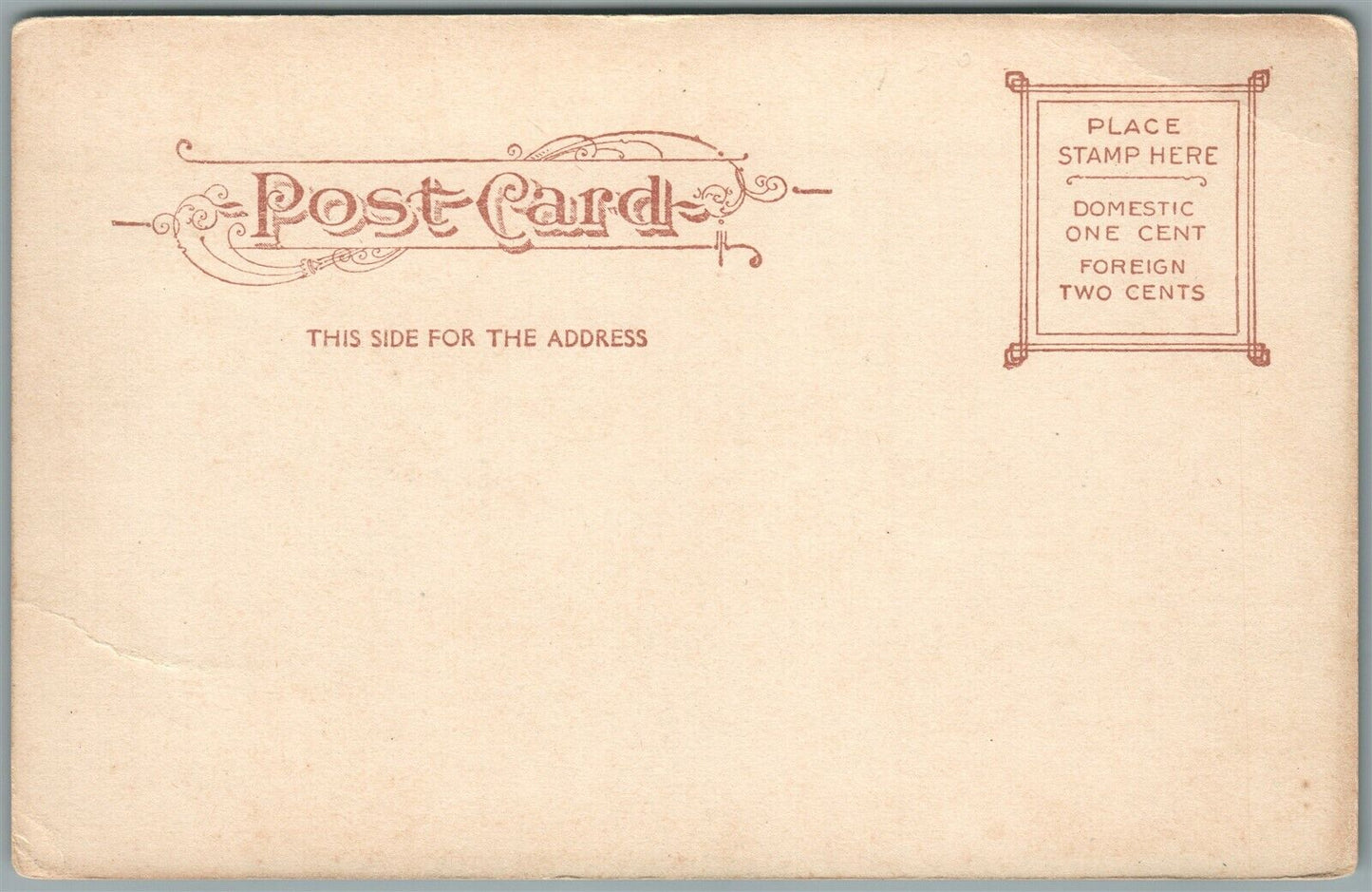 EASTON PA DELAWARE BRIDGE CONNECTING PHILLIPSBURG NJ ANTIQUE POSTCARD