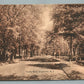ENGLEWOOD NJ TENAFLY ROAD ANTIQUE POSTCARD