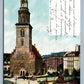 BERLIN GERMANY MARIENKIRCHE ANTIQUE POSTCARD