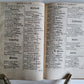 1660 ENGLANDS GLORY or CATALOGUE of LORDS of HIS MAJESTIES PRIVY COUNCEL antique