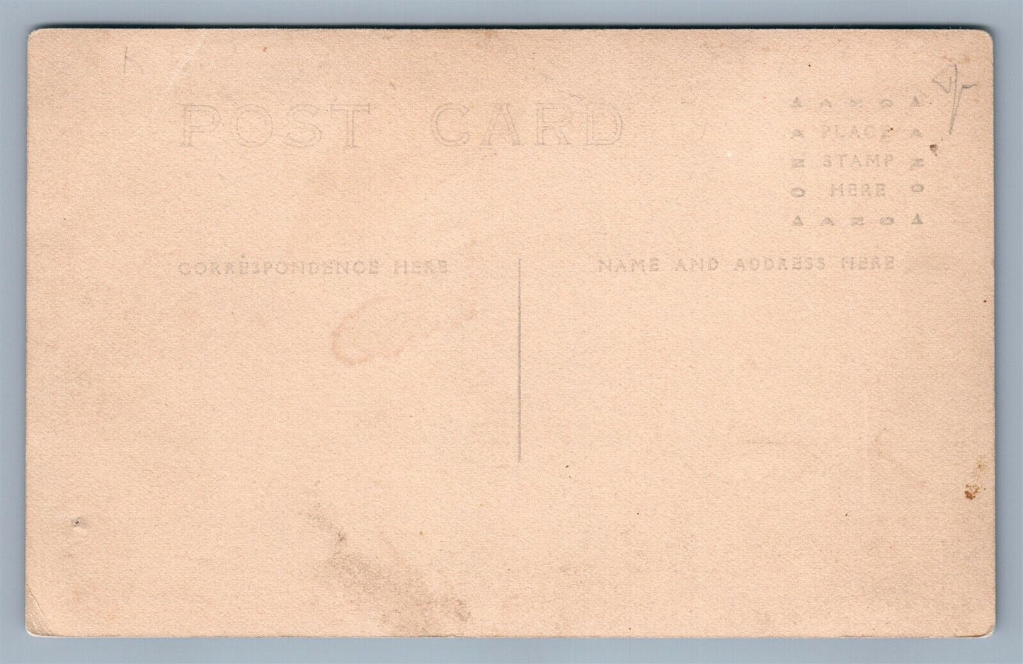 FARM SCENE PIGS FEEDING ANTIQUE REAL PHOTO POSTCARD RPPC